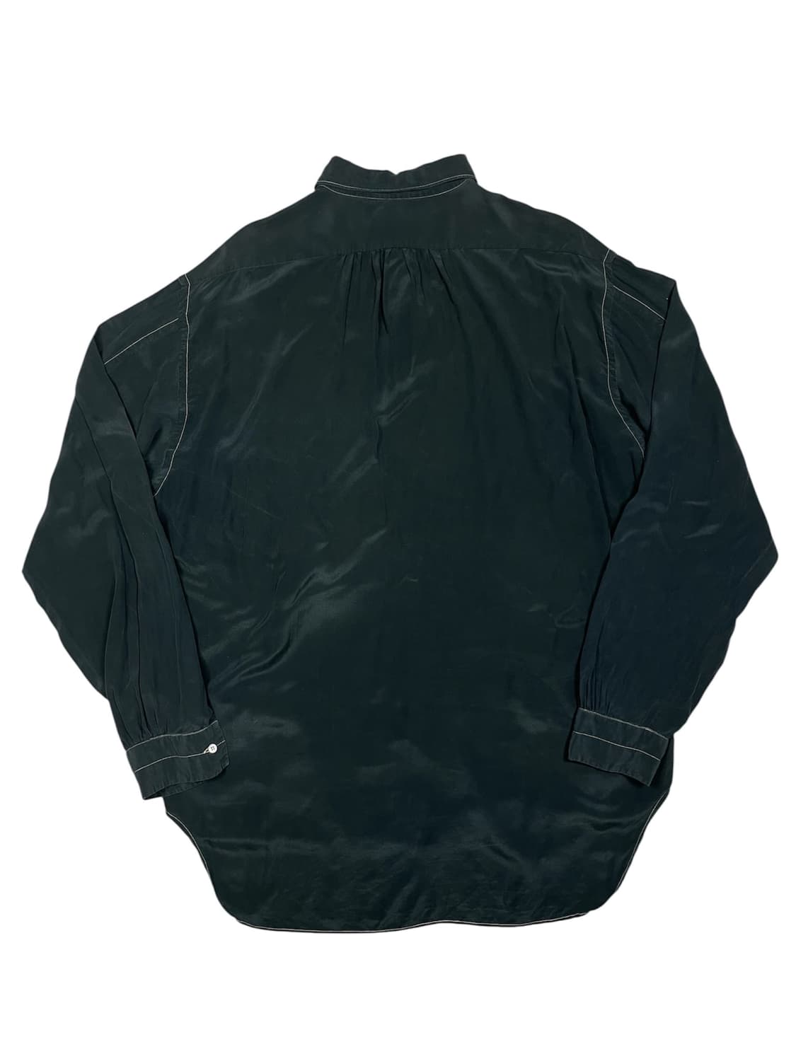 🕑80s cpcompany by massimo osti silk 상품이미지2