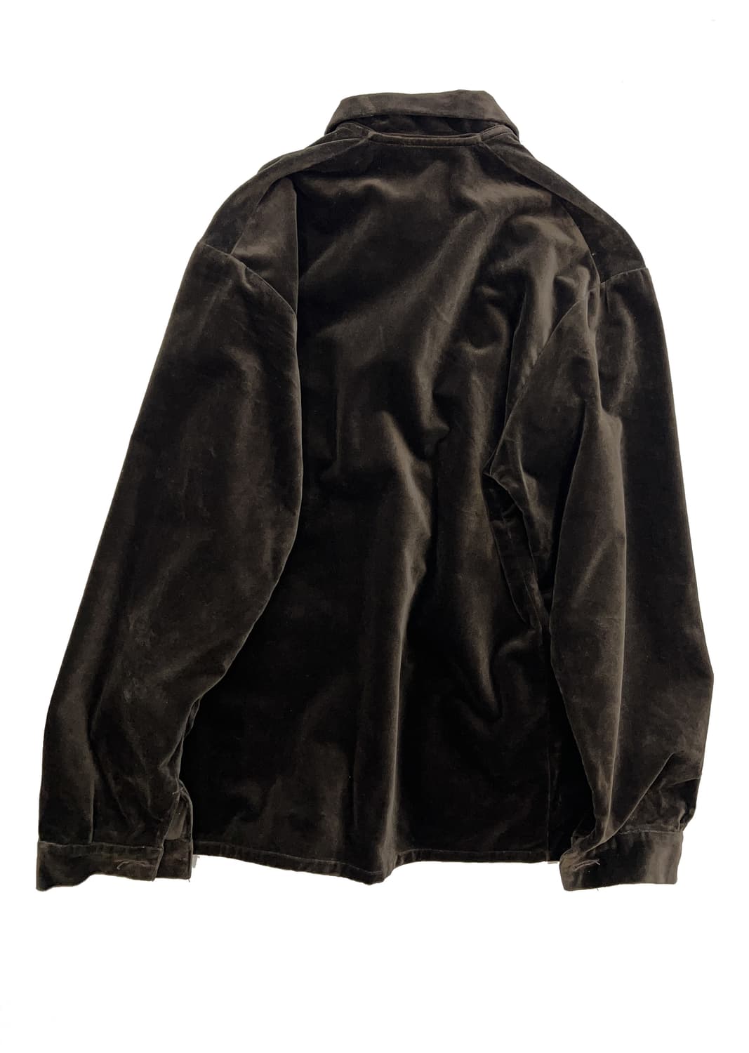 단톤 벨벳 워크자켓 상품이미지4