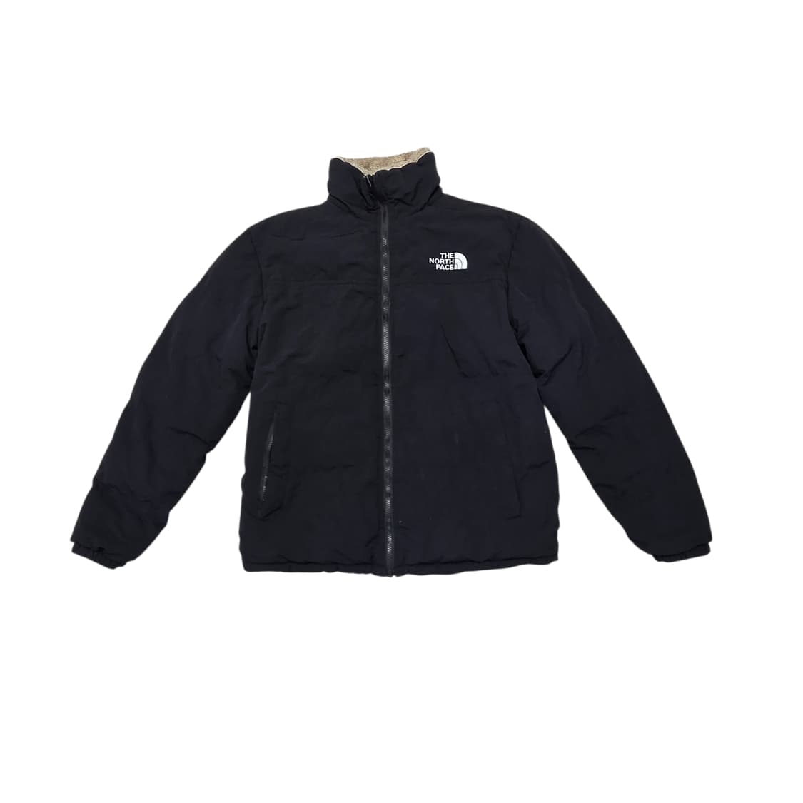 The North Face 노스페이스 비베러 리버시블 플리스 패딩 상품이미지1