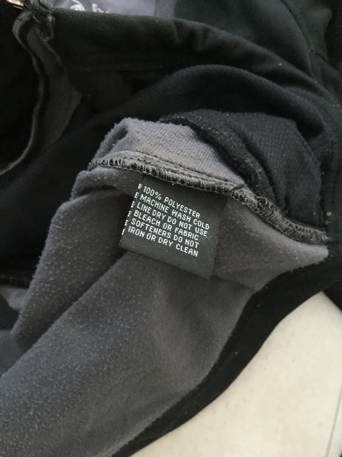 Arcterics Zip-Up 95~100 상품이미지7