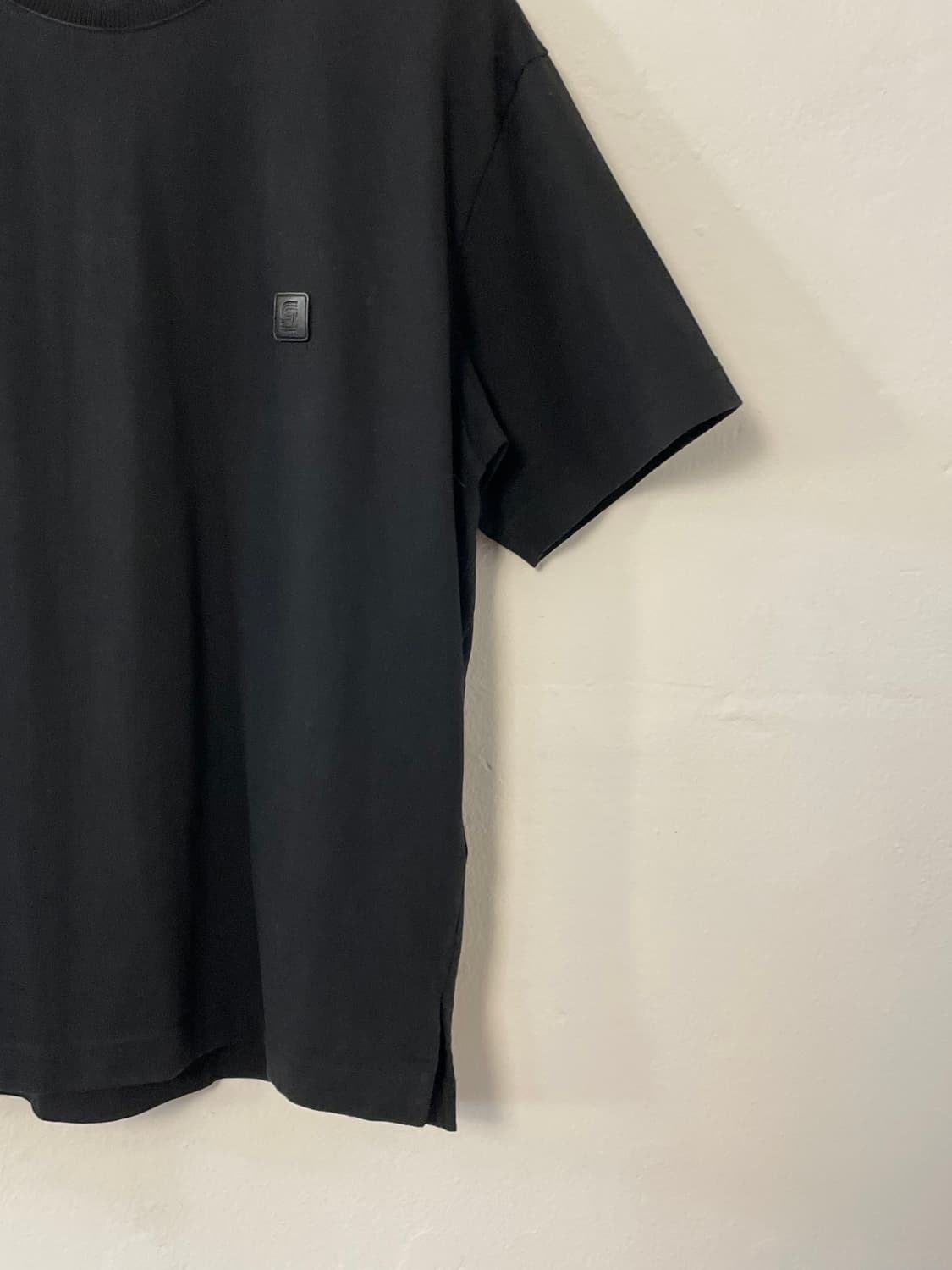 솔리드옴므 반팔 티셔츠  상품이미지4