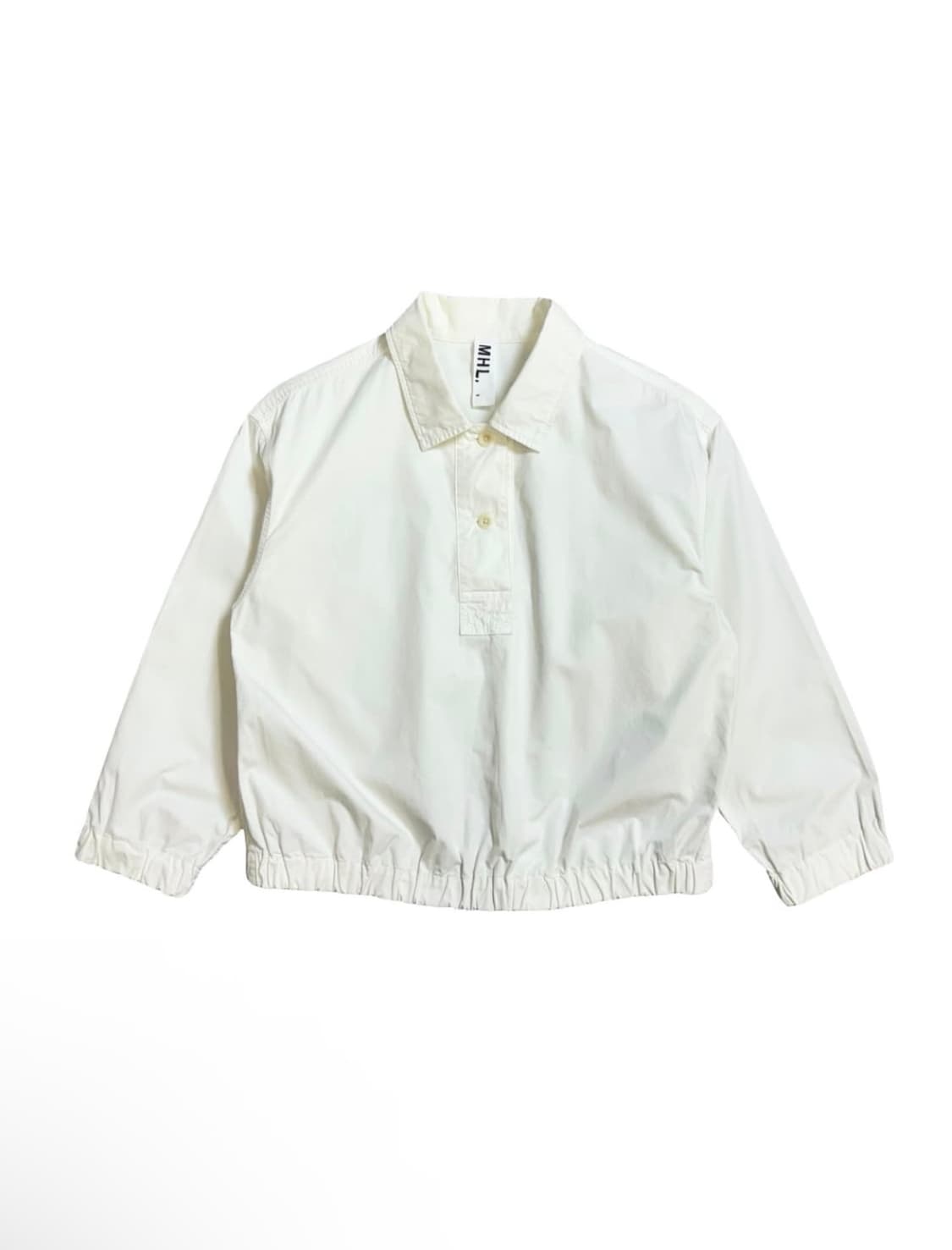 MHL 마가렛호웰 슈퍼파인 코튼 셔츠 상품이미지3