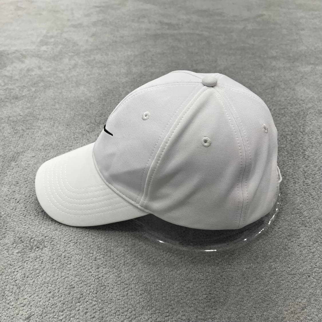 나이키 스우시 볼캡 화이트 상품이미지2