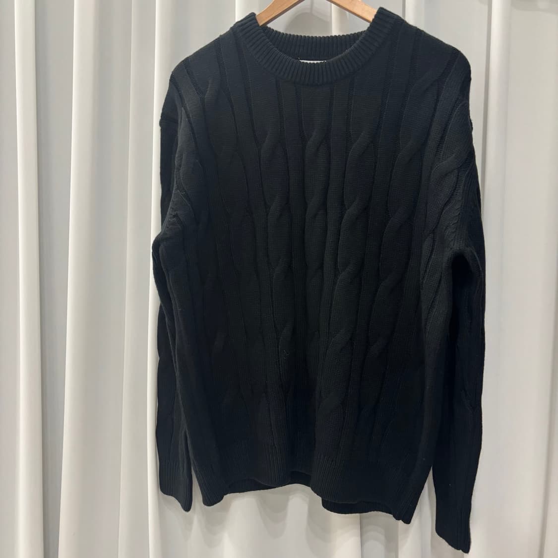 black knit 상품이미지1