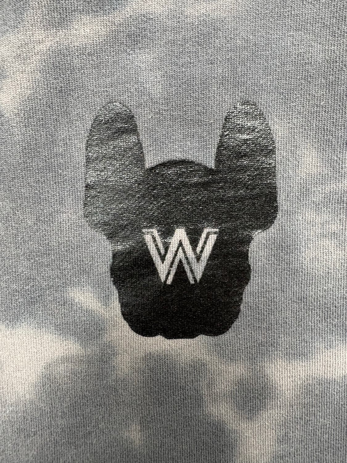 라이프워크 타이다이 맨투맨 그레이 상품이미지2