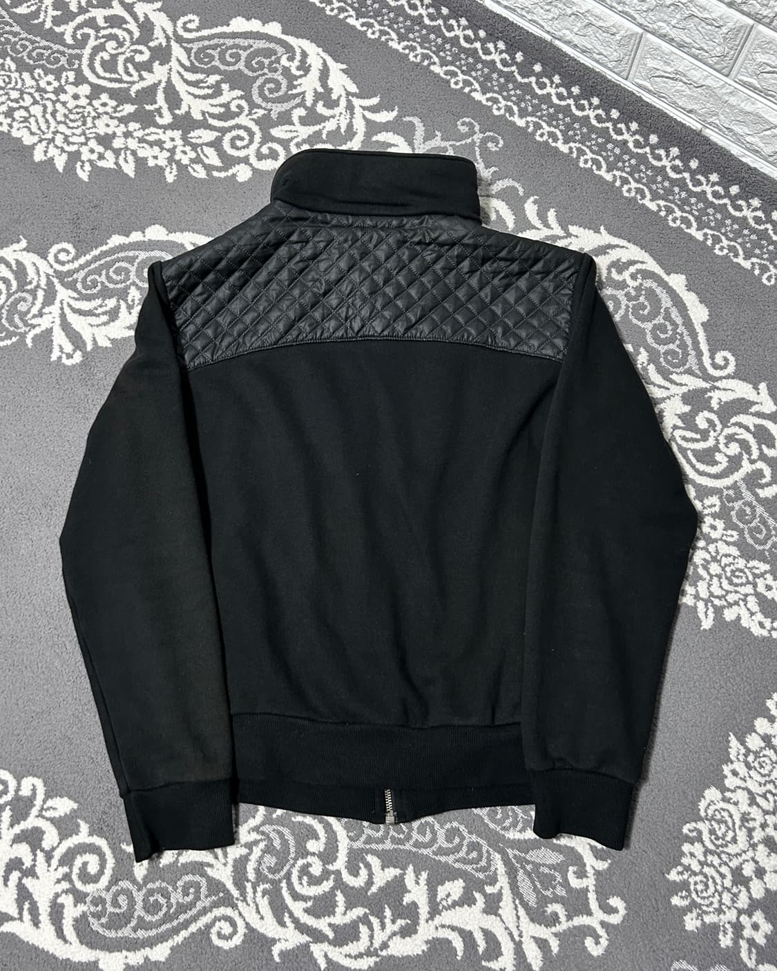 돌체앤가바나 퀼티드 판넬 에디션 집업 상품이미지4