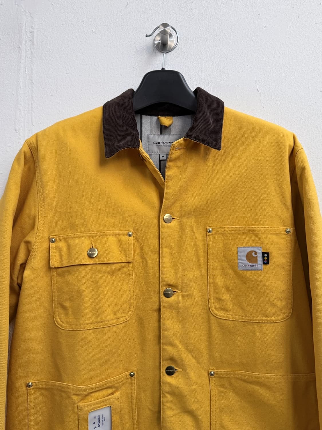 칼하트 아이앱 스튜디오 초어 코트  상품이미지3