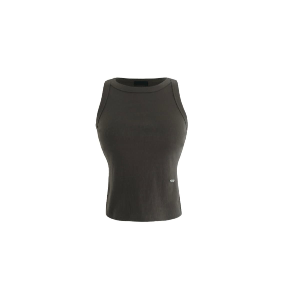 오도어 슬림 슬리브리스 브라운 상품이미지1