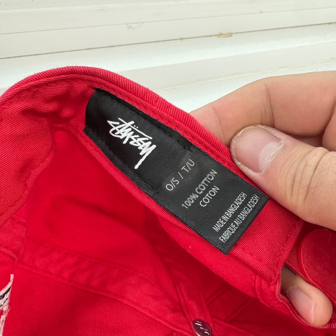 스투시 모자 상품이미지5