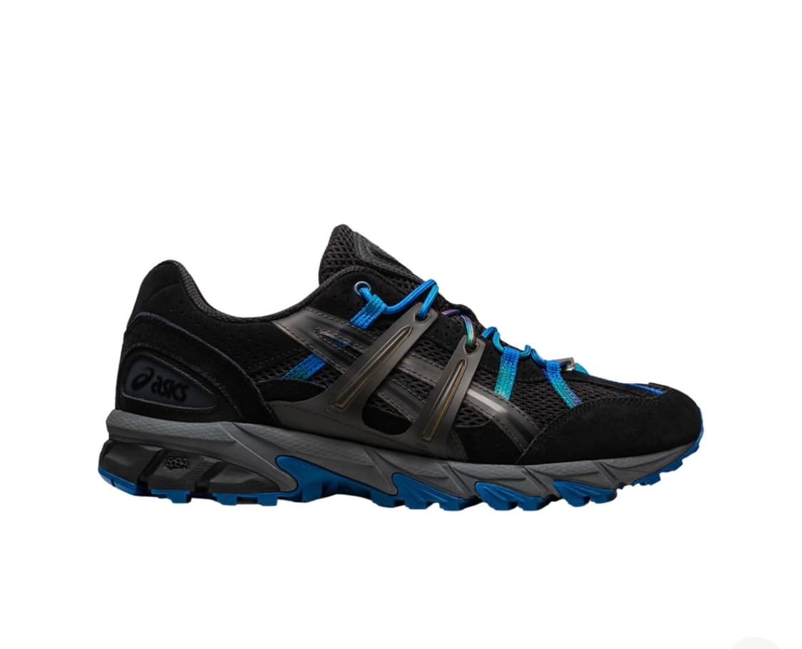 아식스 x 아파쎄 asic x apc 젤소노마 블랙 판매합니다.  상품이미지1