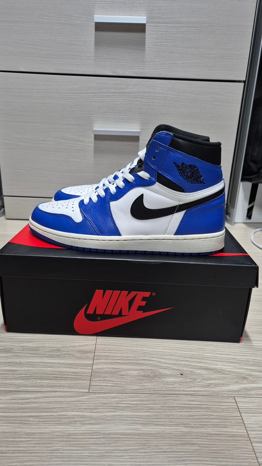 [265] 조던1 게임로얄 상품이미지1