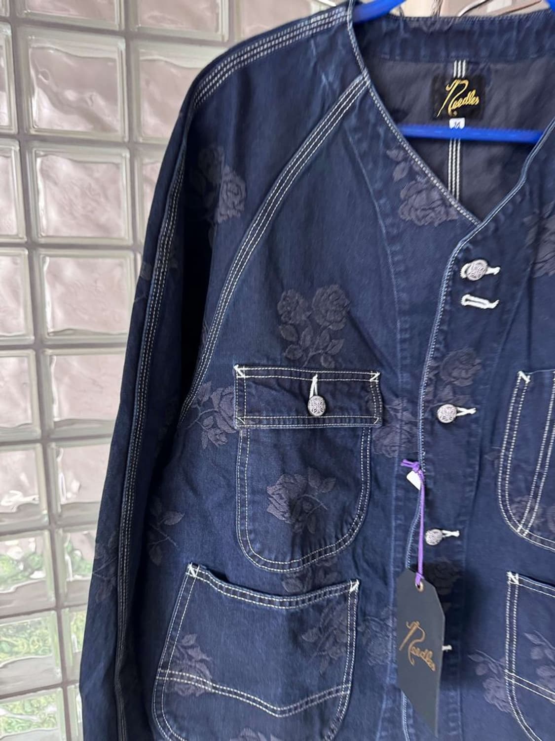 SHORT COVERAIL 숏 커버레일 상품이미지7