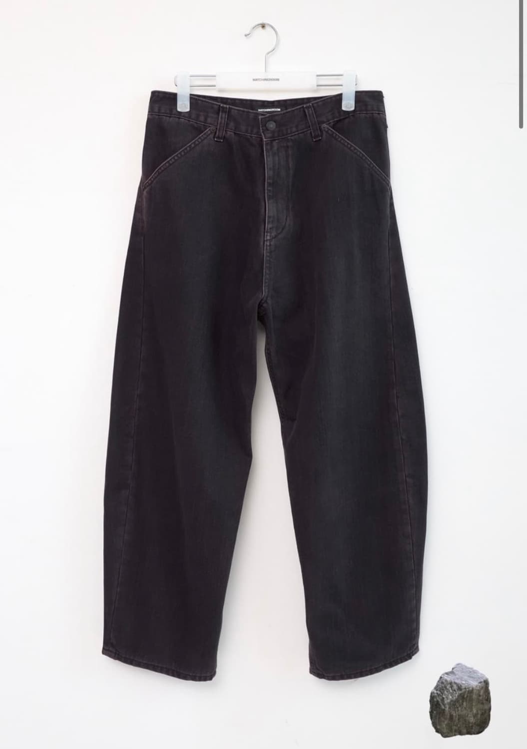 해칭룸 커브진 네이비 4사이즈 상품이미지1