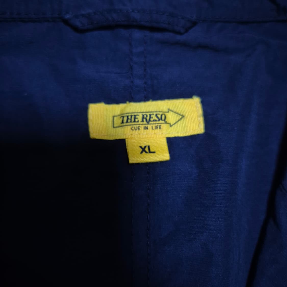 더레스큐 세오키아 자켓 네이비 XL 상품이미지3