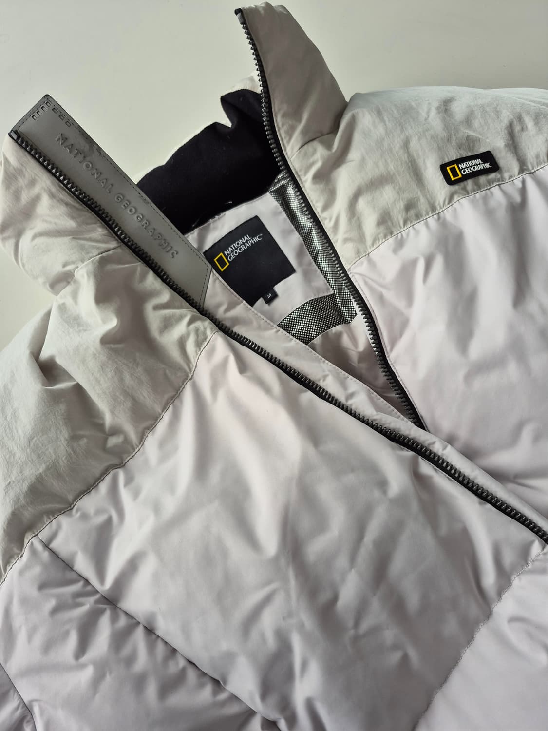 내셔널지오그래픽  다운 남성 패딩(M 상품이미지6