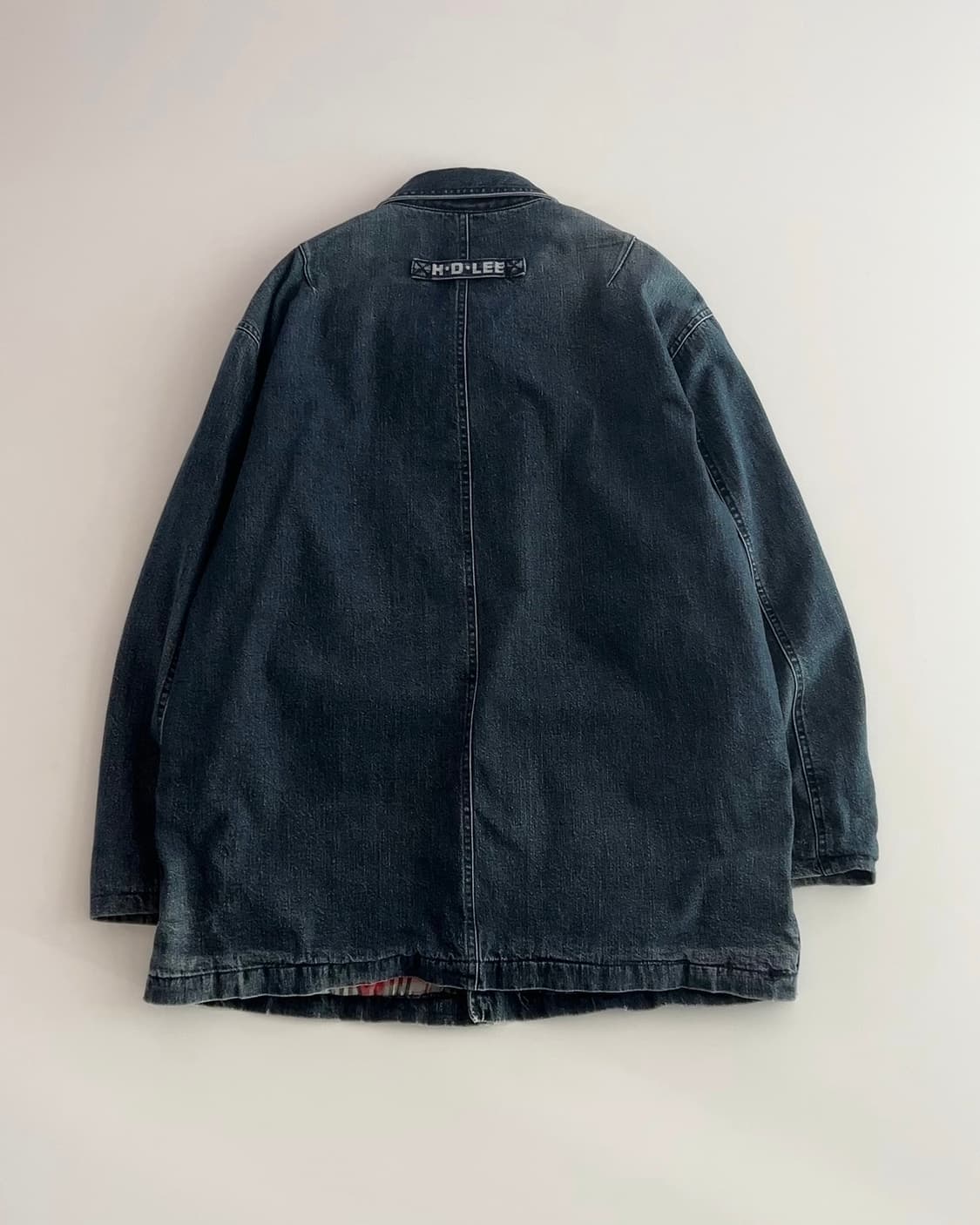리 데님 워크자켓 100 상품이미지8
