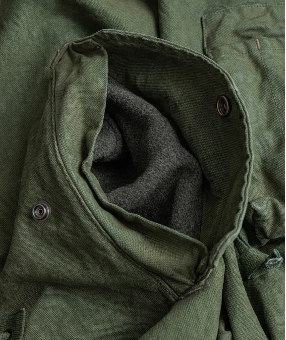 비헤비어 m48 mil파카 올리브 2사이즈 상품이미지4