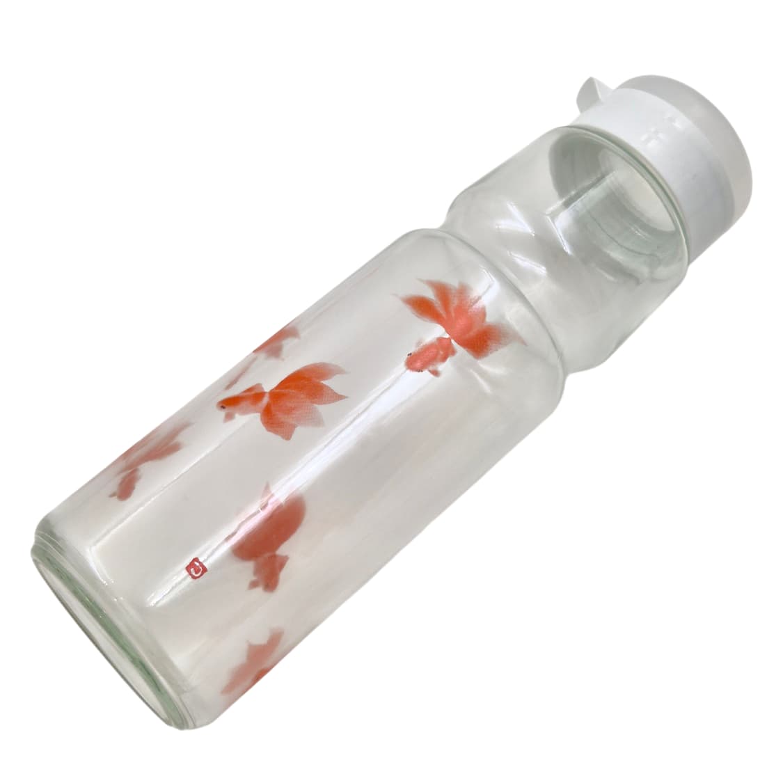 00s 카타오카 츠루타로 어항 금붕어 보틀 세트 상품이미지5
