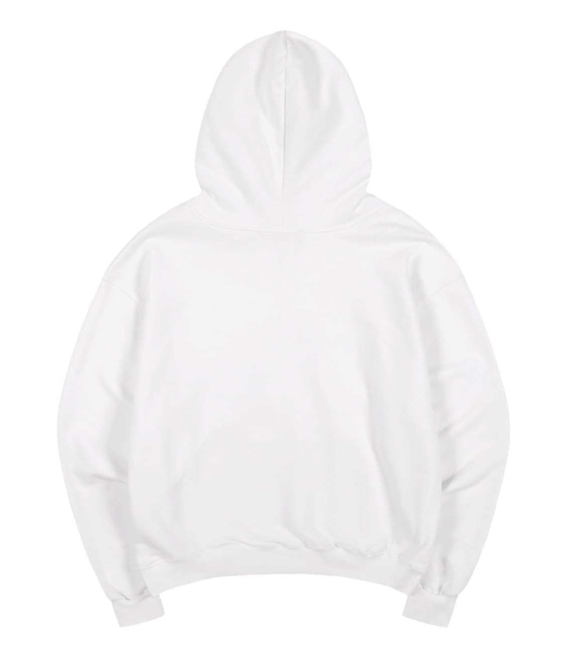네스티킥 Int Prty Hoodie (White) 기모 L사이즈 상품이미지3