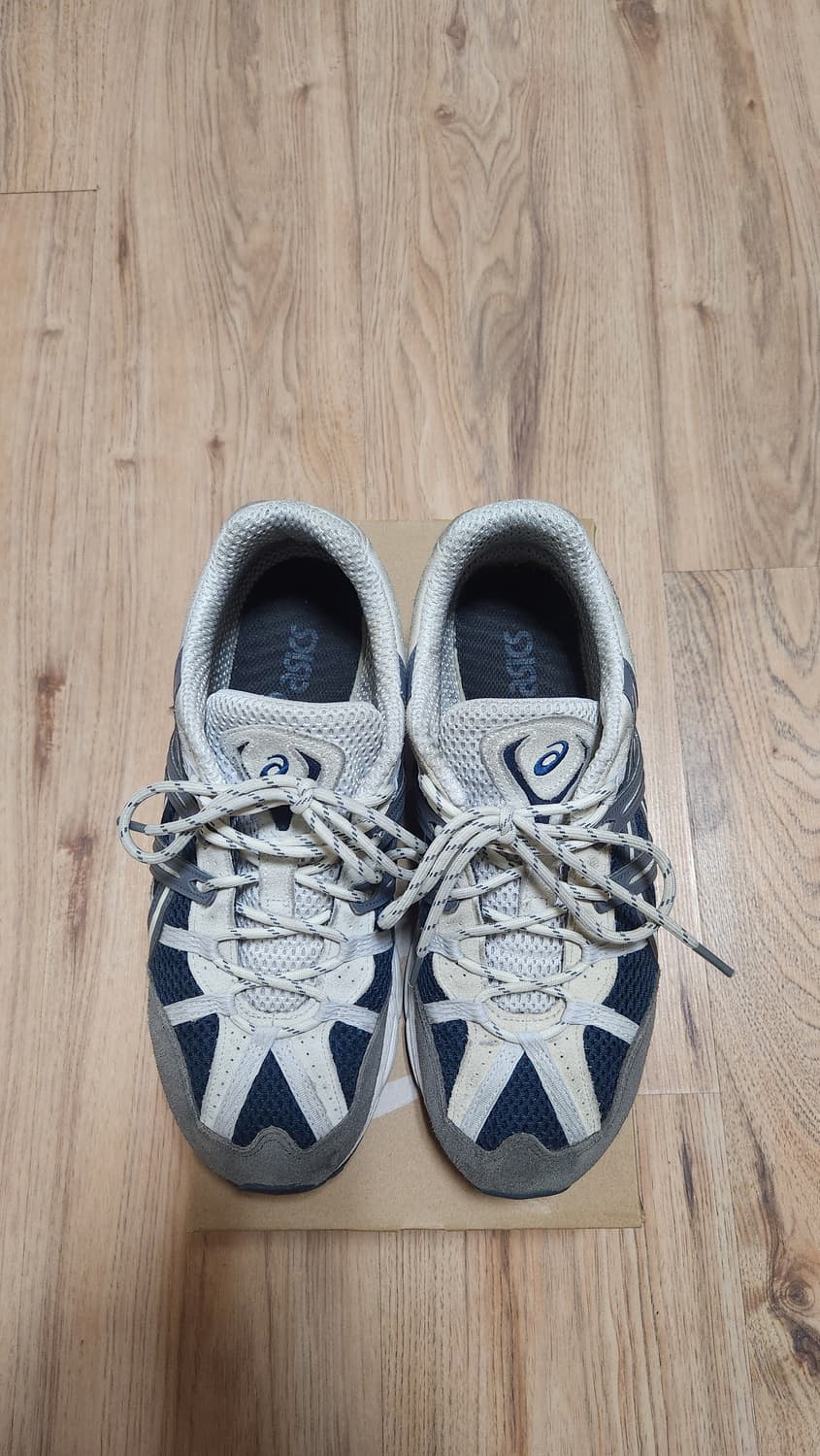 [270] 아식스 젤 소노마 프렌치 블루 젤소노마 스니커즈 운동화 상품이미지4