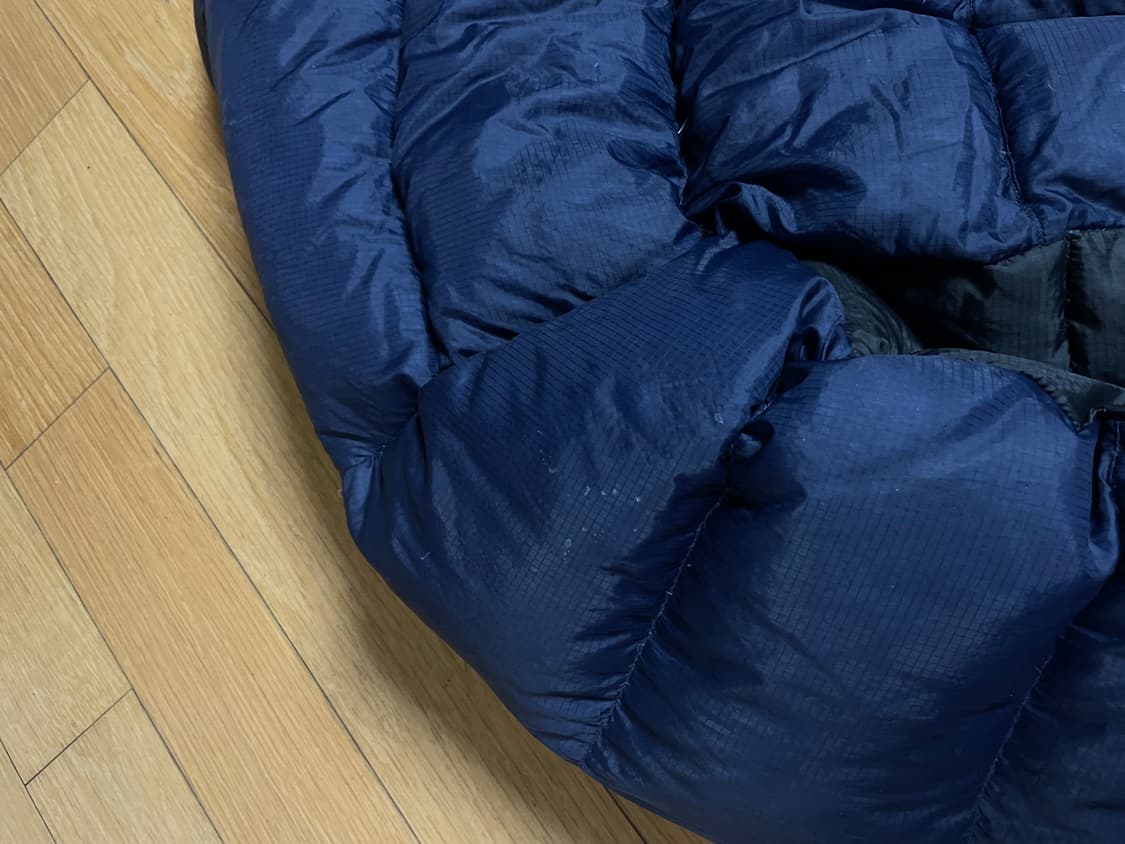 올드 마운틴 하드웨어 푸퍼 자켓 패딩 남성L 상품이미지6