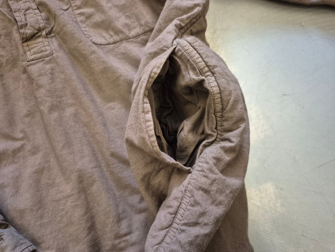 MASON DE SOIL HOMME 패디드 풀오버 상품이미지6