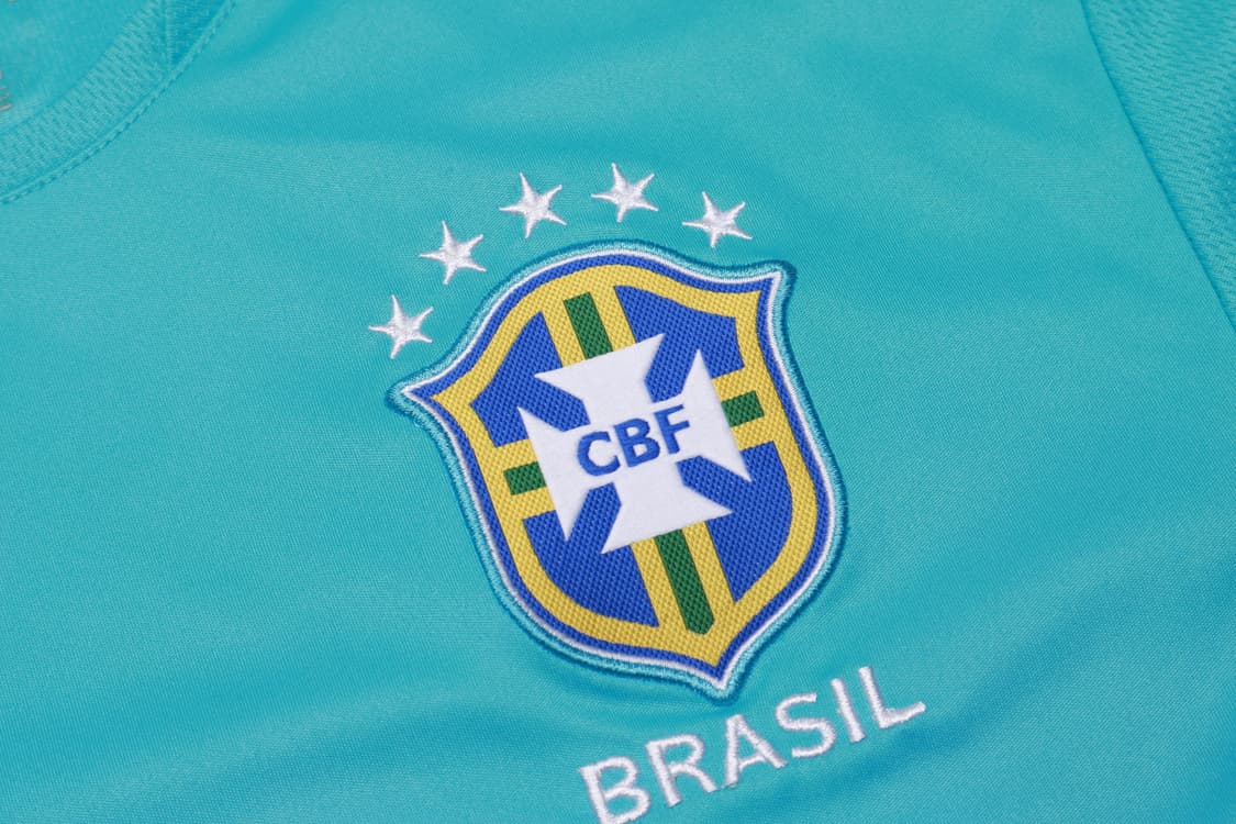 [S] 나이키 11-12 브라질 트레이닝 반팔 티셔츠 상품이미지3