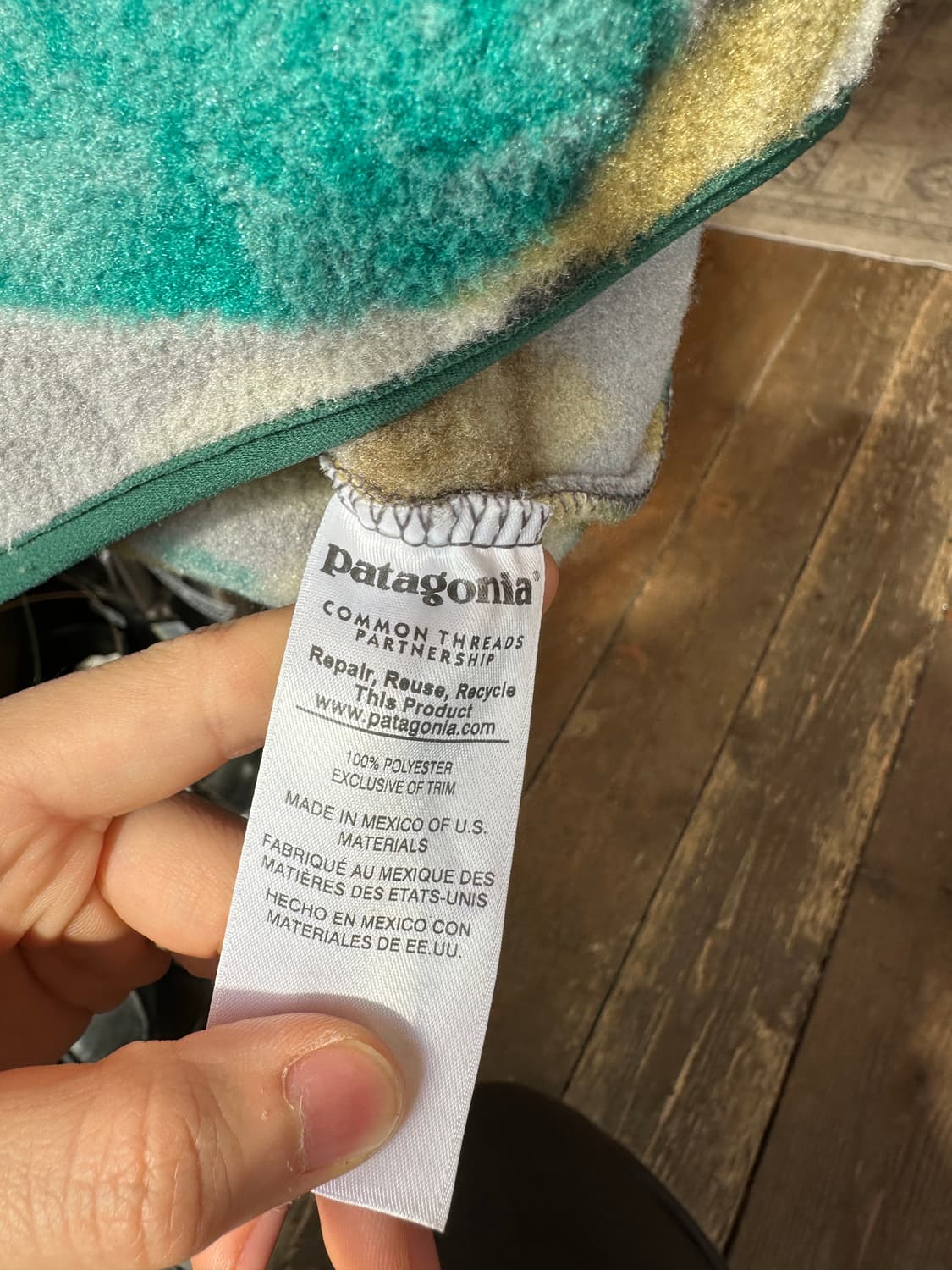 Z-404 파타고니아 신칠라  상품이미지6