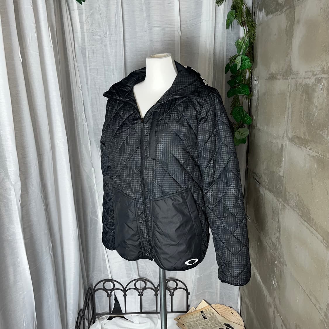 오클리 경량패딩 상품이미지2