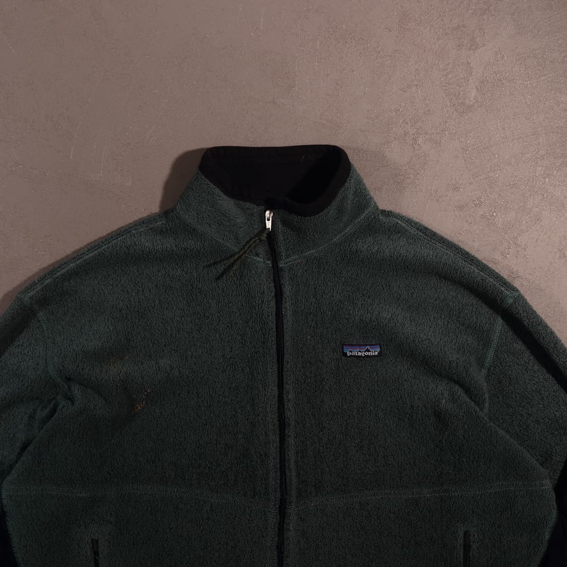 90s 파타고니아 USA 집업 플리스 상품이미지2