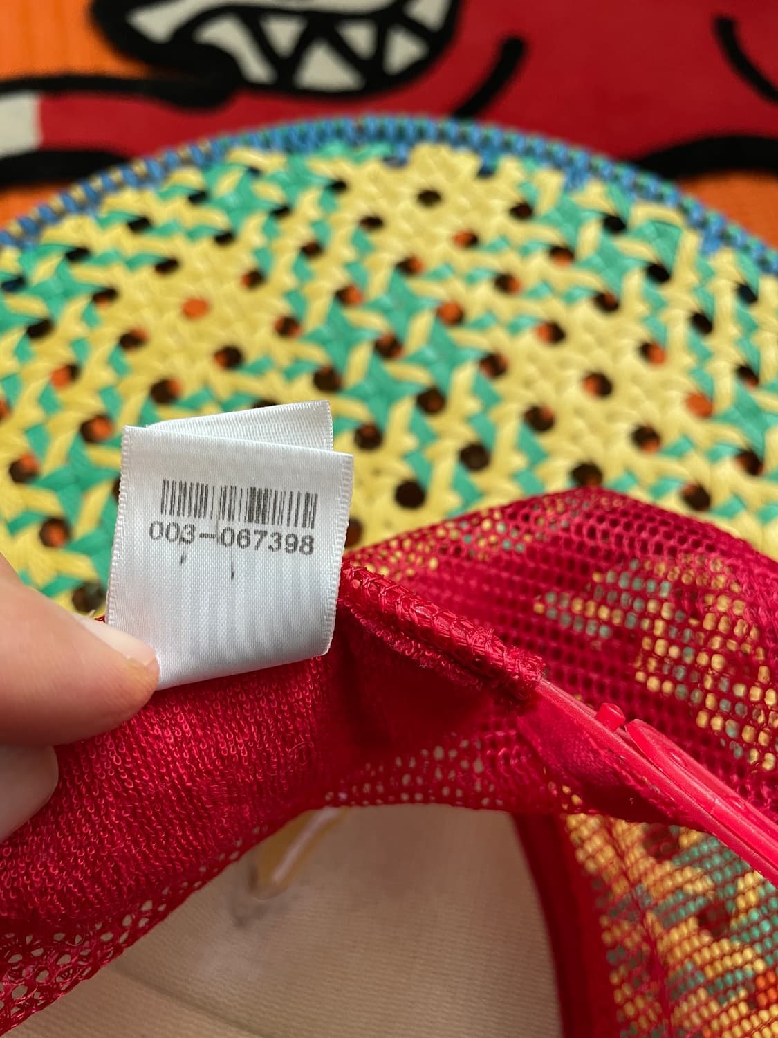 크롬하츠 정품 otto 캡 상품이미지9