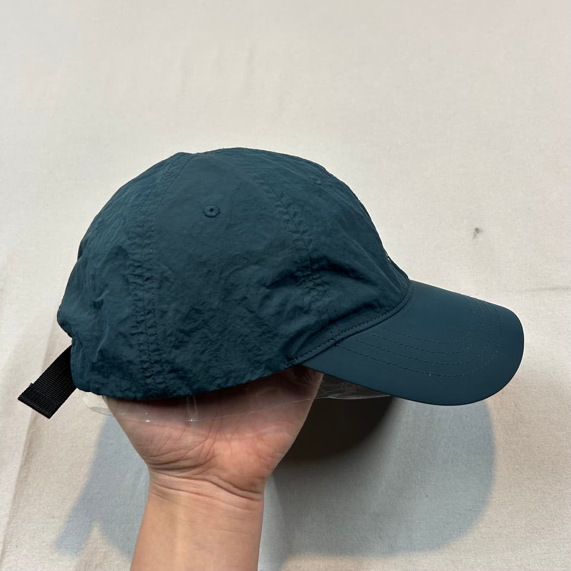 Free) 스노우피크 나일론 볼캡 모자 상품이미지5