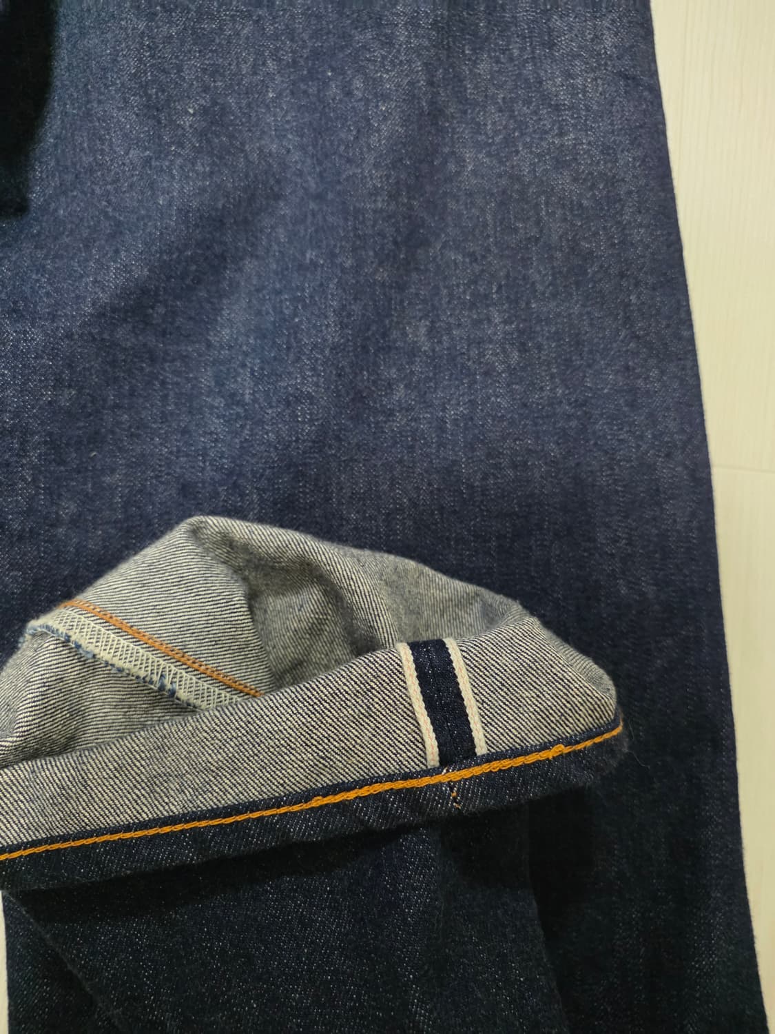 제라도 55데님 313XX 31사이즈 상품이미지6