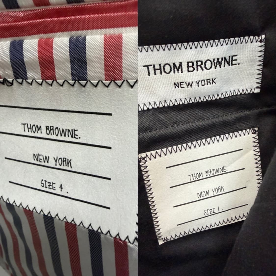 버버리 브리타니 실크 가디건(105 110) 상품이미지8