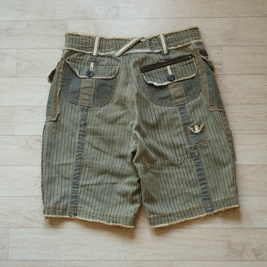 바운티 헌터 멀티 포켓 카고 팬츠 상품이미지8