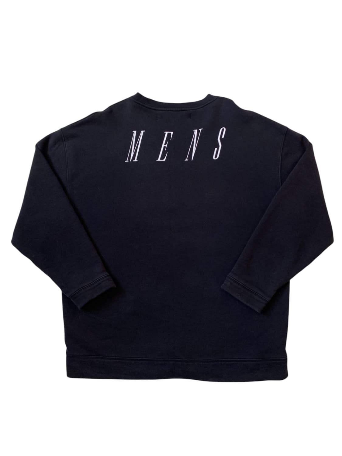 오프 화이트 스웻셔츠 (Man 2XL) AB0235 상품이미지10