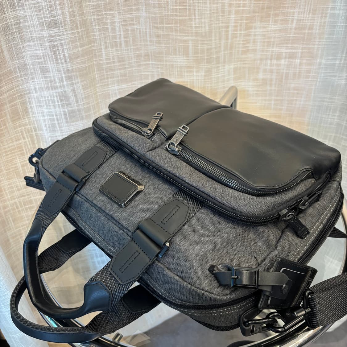 정품 TUMI 투미 서류가방 브리프케이스     상품이미지7