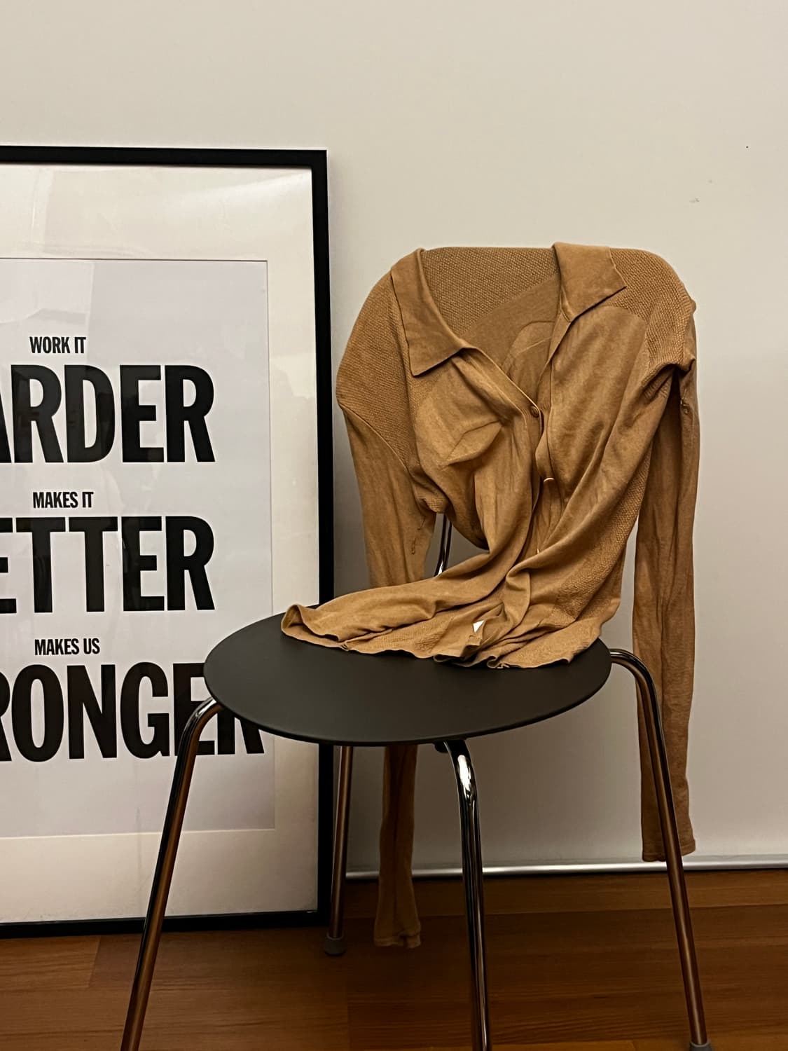 Mischief 미스치프 롬버스 니트 상품이미지1