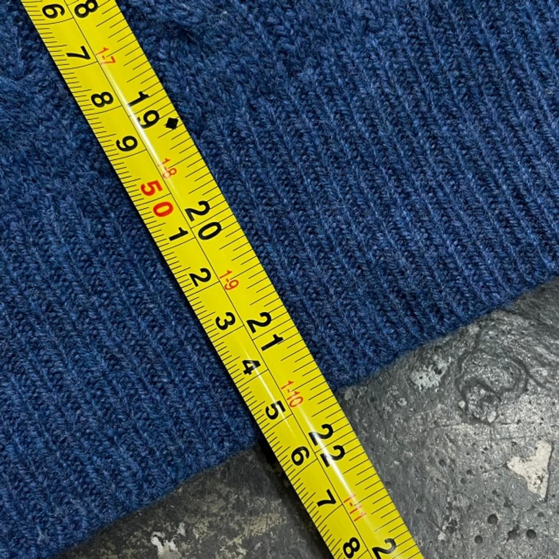 90 폴로 신형 꽈배기 니트  상품이미지6