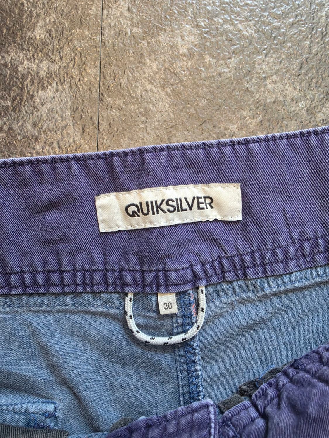 #Quiksilver #스트리트 트렁크 요크 #쇼츠  상품이미지4