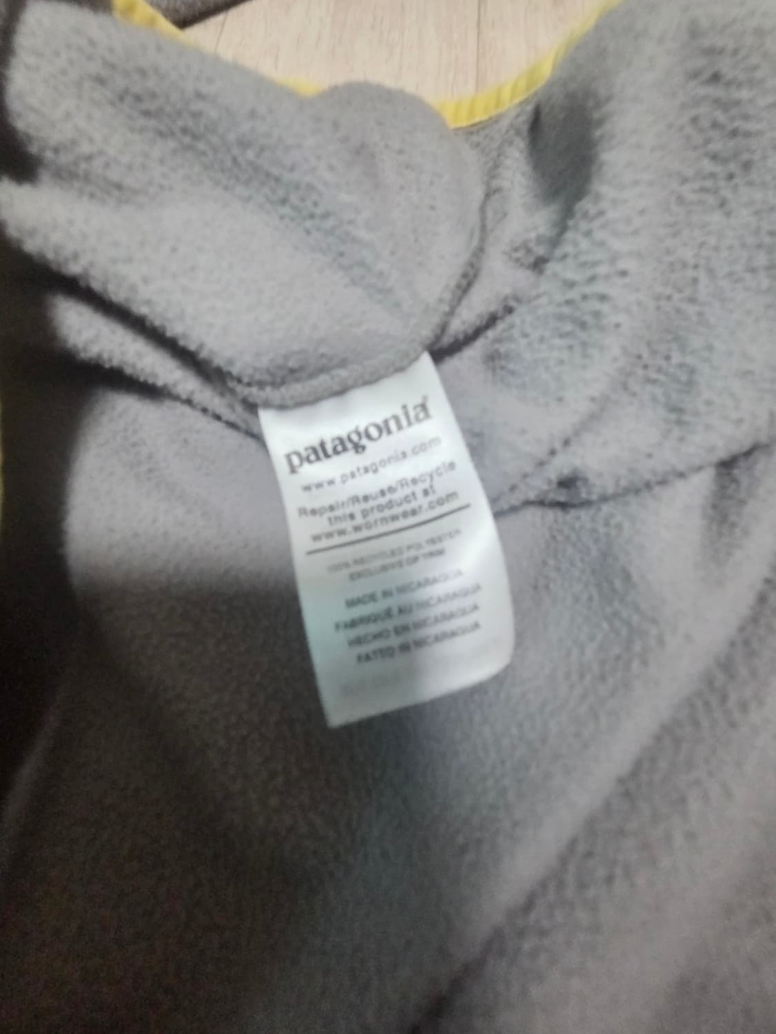 파타고니아 신칠라 m 상품이미지5
