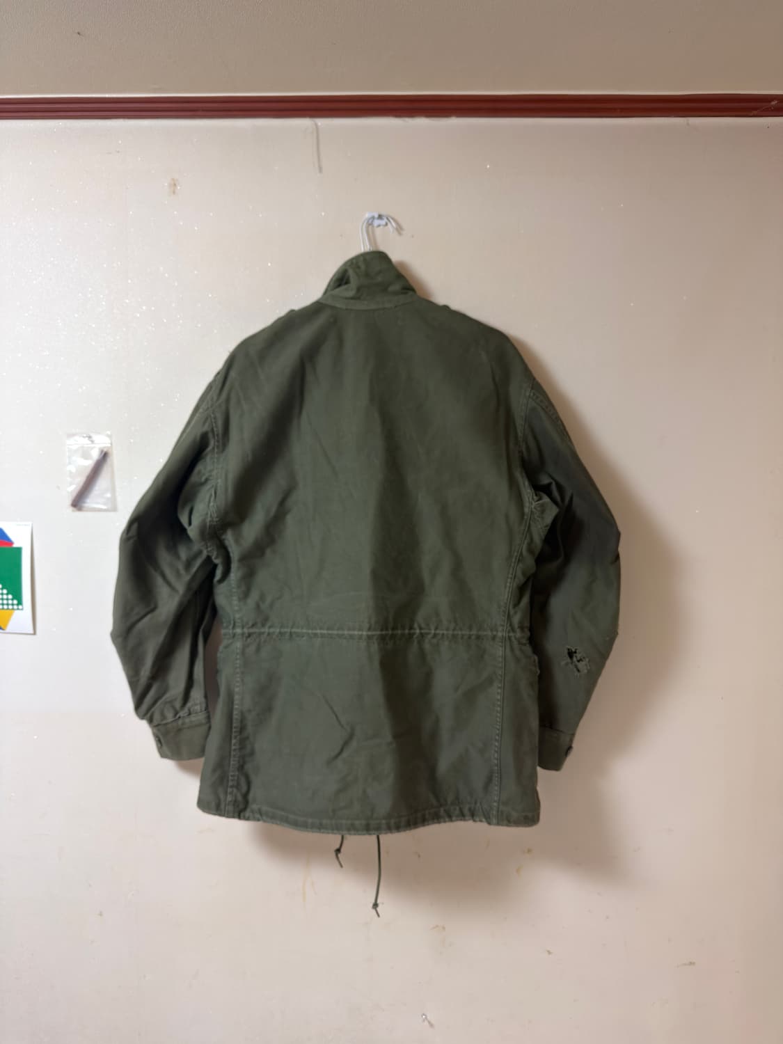 M-65 필드 자켓  상품이미지3