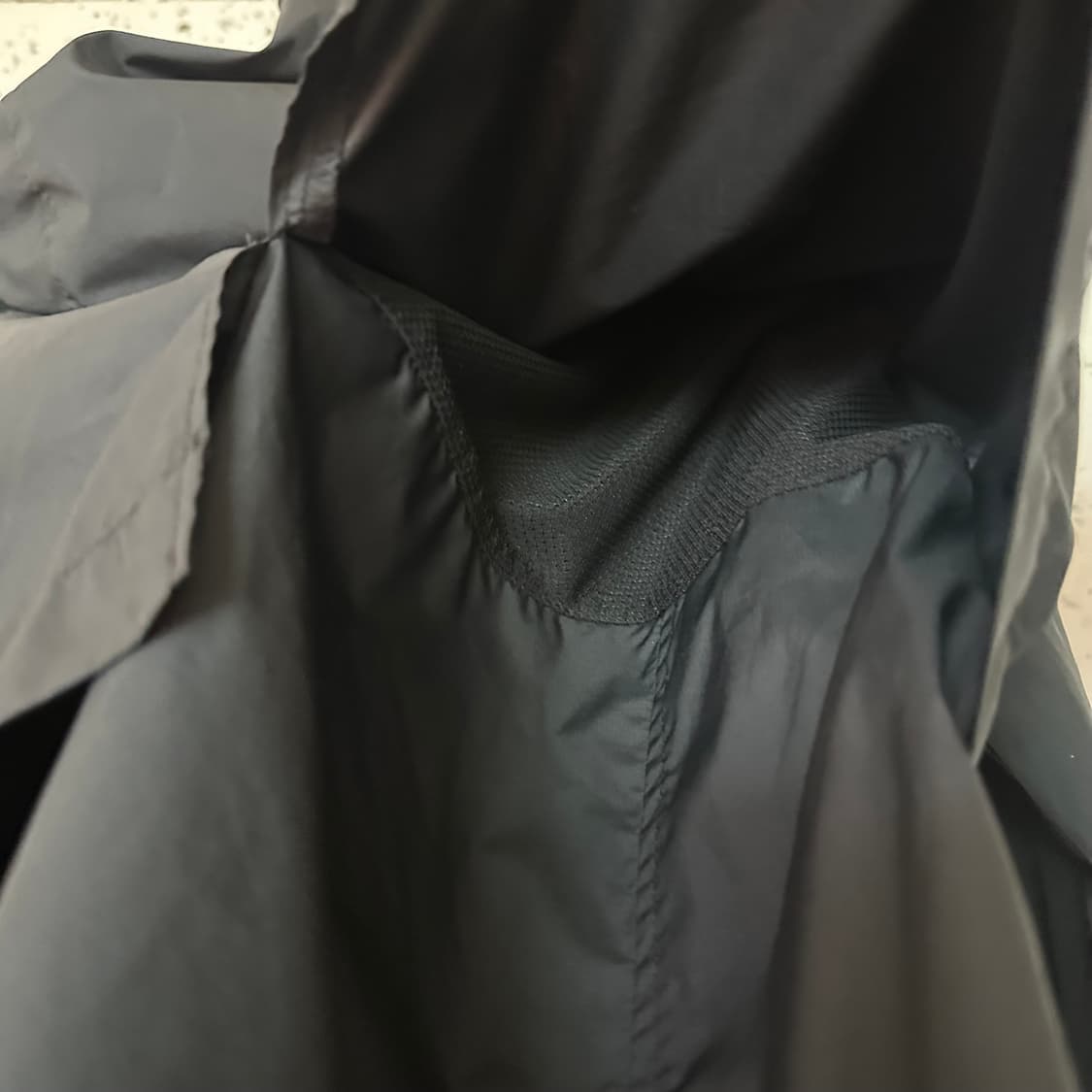 우먼M 나이키 러닝 바람막이 블랙 상품이미지6