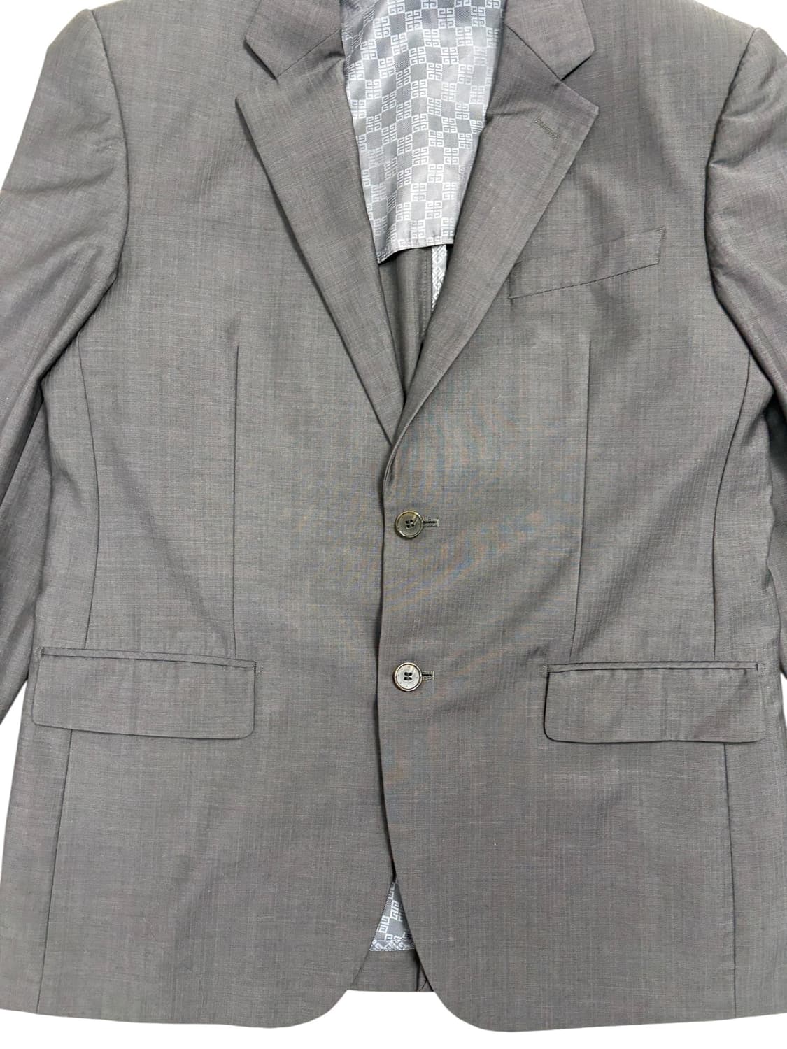 지방시 자켓 그레이 상품이미지5