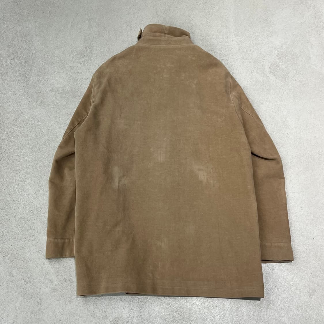 캘빈클라인 스웨이드 자켓 s10206 상품이미지2