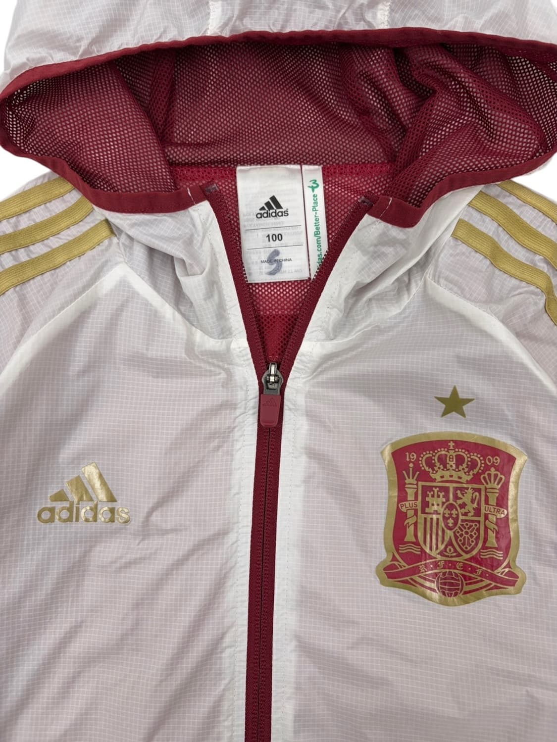 아디다스 스페인 바람막이 (L)  상품이미지3