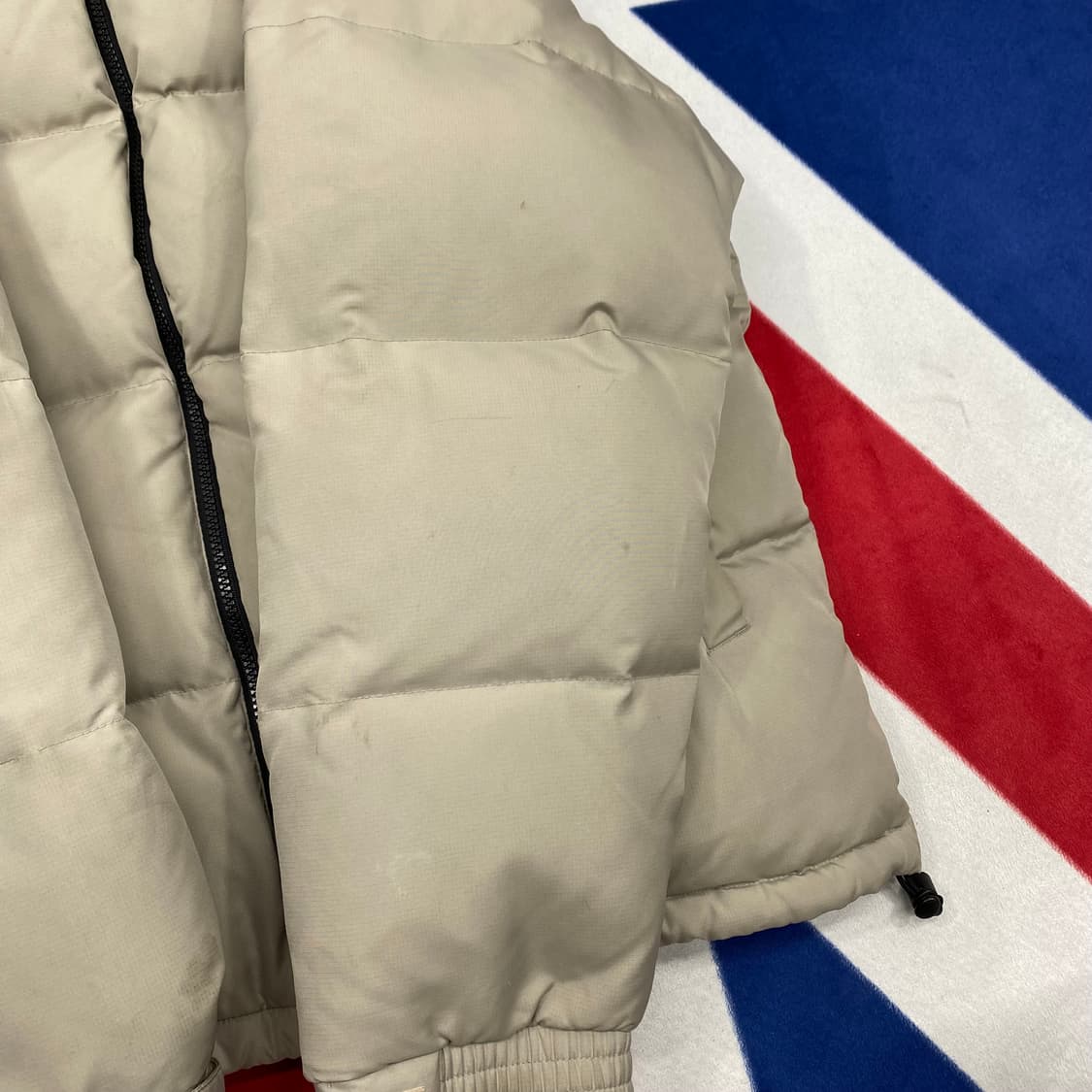 00s 나이키 오버핏 덕다운패딩 L 상품이미지4