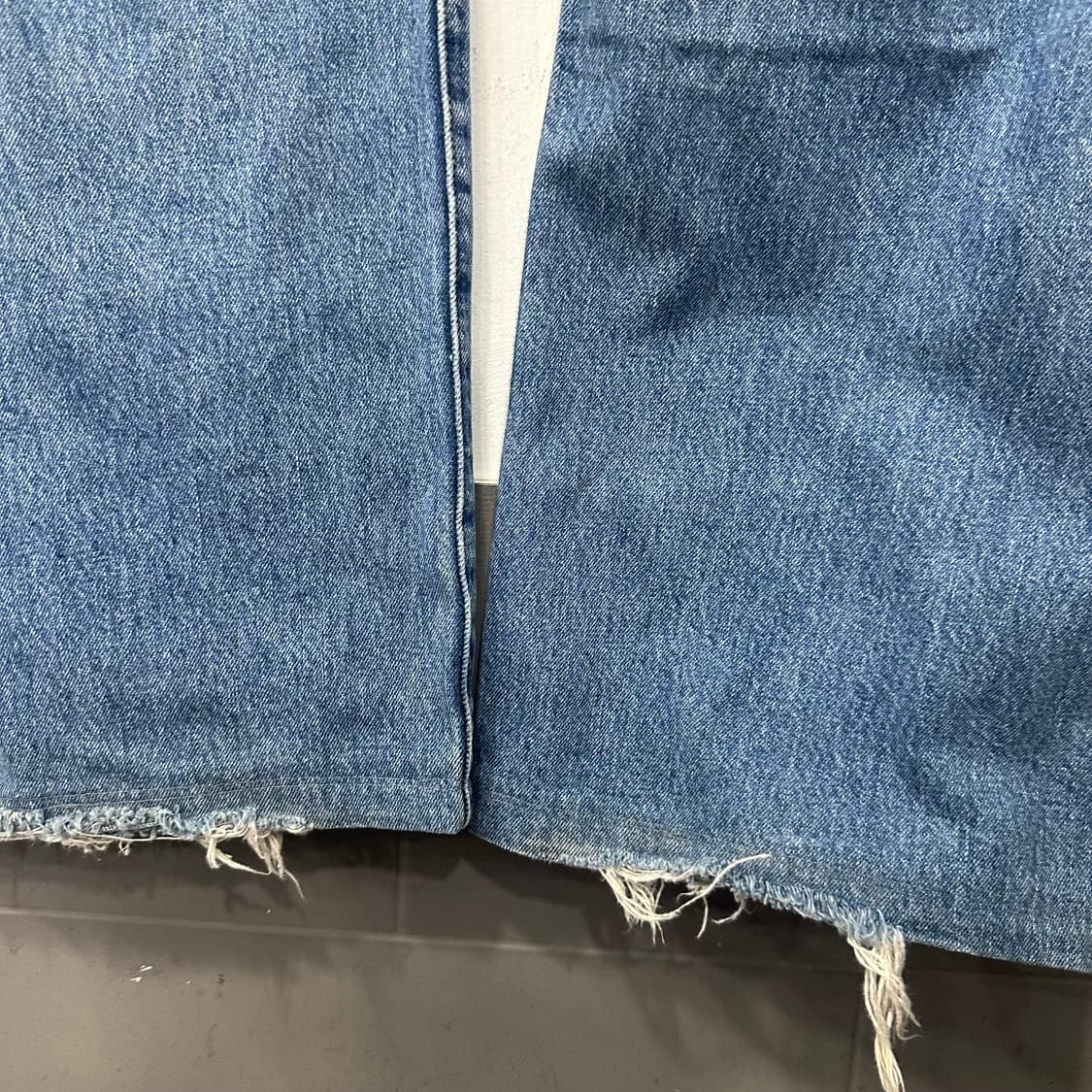 리바이스 501 데님팬츠 상품이미지6