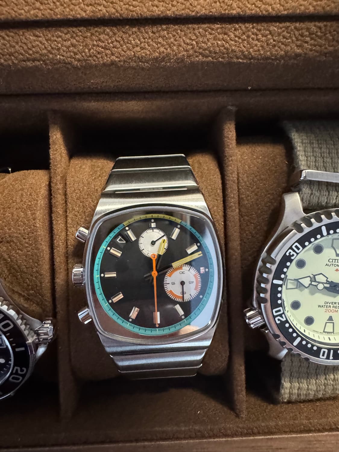 브루워치 메트릭 레트로 다이얼(Brew metric retro dial) 상품이미지2