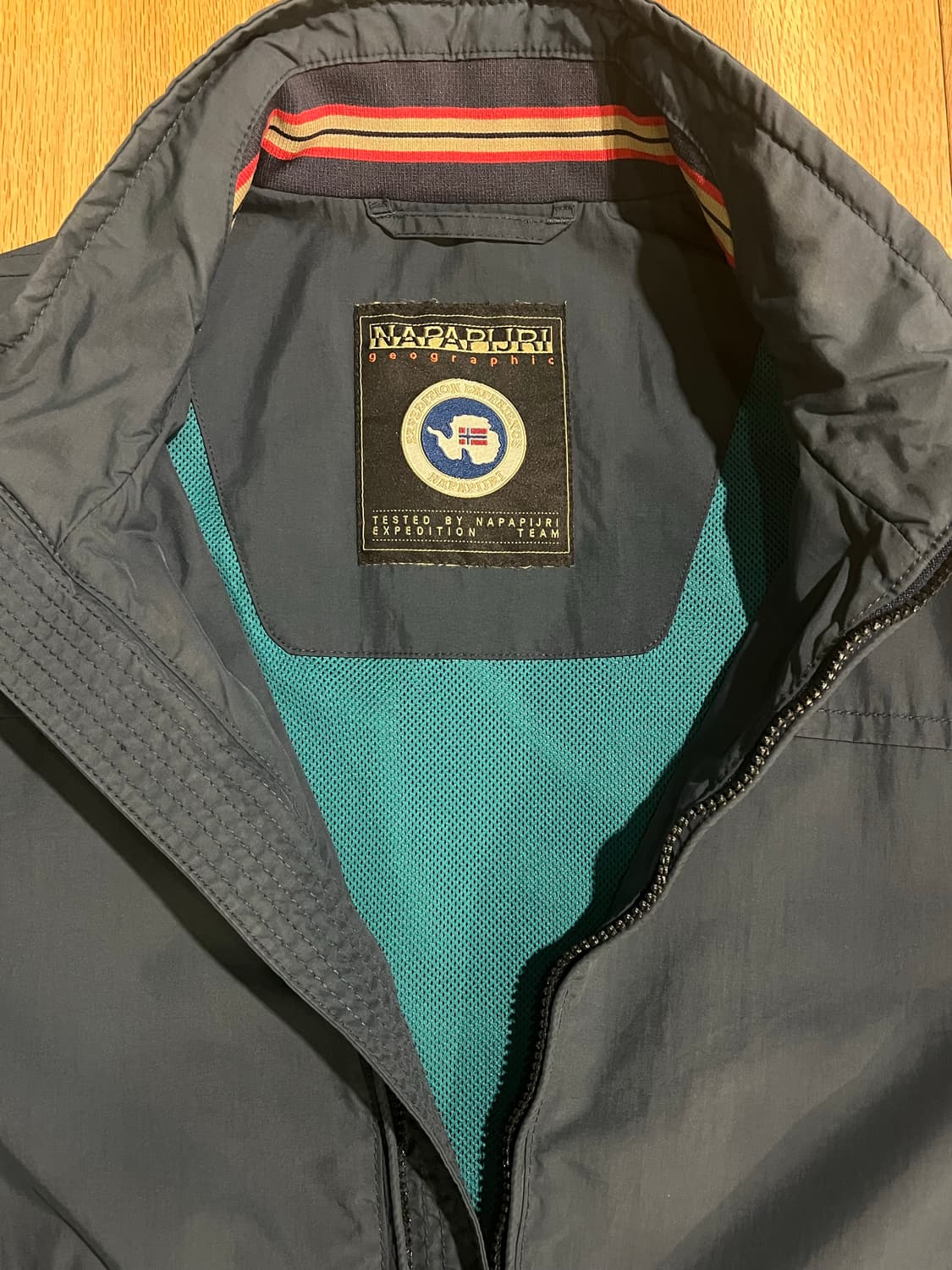 나파피리재킷 상품이미지1